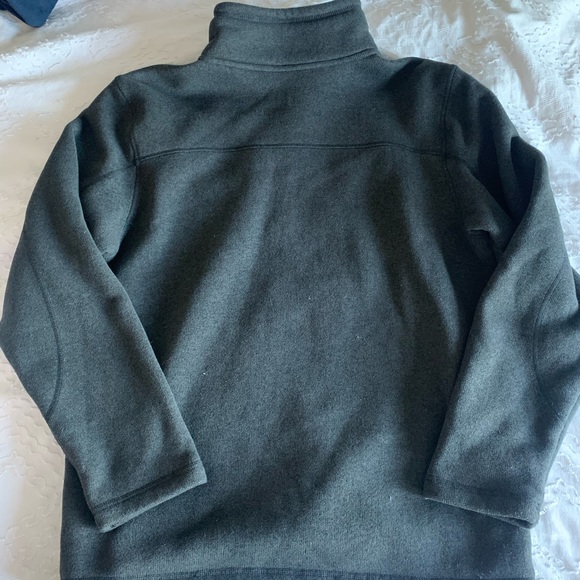 Fleece Half Zip - Picture 3 of 3